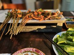 -云南建水鸡脚王烧烤(商贸路店)