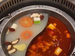 -蜀留香火锅(西南角店)