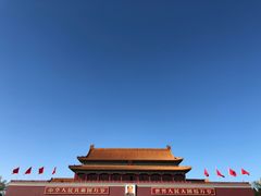 -天安门城楼