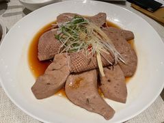 白灼猪肝-御宝轩(益丰·外滩源店)