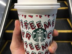 特浓咖啡拿铁-星巴克臻选(济南万达店)