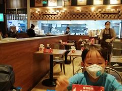 大堂-阳阳中国饭(北京荟聚店)