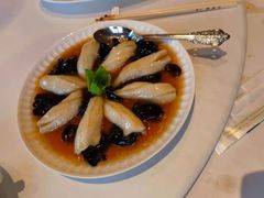 糟溜黄鱼卷-玫瑰厅上海菜(兴国路店)