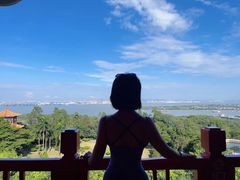 -广州莲花山旅游区