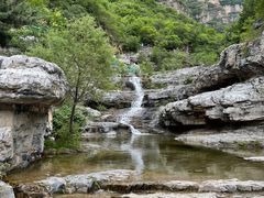 -孤山寨风景区