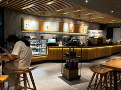 -星巴克(杭州临平万达广场店)