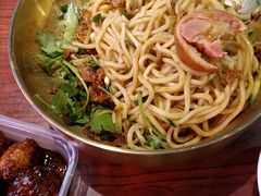 -聚合鑫东北熏酱熟食麻辣面(长阳店)