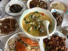 -碧海银沙海鲜餐厅(恒大海上威尼斯店)