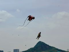 -江阴敔山湖公园