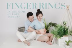-孕视觉专业孕妇摄影(天津南开店)