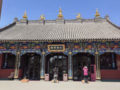 -护国法轮寺