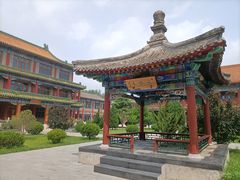 -盛世南宫影视城(北普陀影视城)