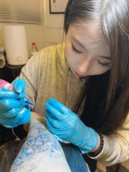 -飛凡TATTOO纹身•原创