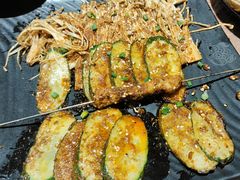 -沈记烧烤海鲜(江汉二路店)