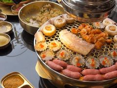 -东味北道熟成·炭火烤肉(九龙店)