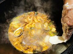 -锅来乐地锅鸡(安亭店)