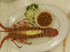 -班赞海鲜市场胖阿姨加工点
