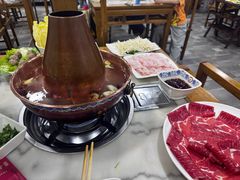 -马记伊源斋涮肉·清真菜(百子湾店)