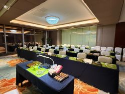 -成都世外桃源酒店-宴会厅·草坪婚礼·会议活动