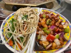 -芦月轩羊蝎子(太平桥店)