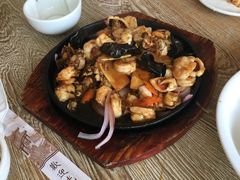 -渔家颂歌渔家味道(青石路店)