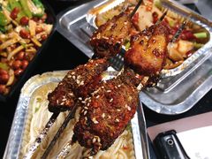 -碎怂烤肉(钟楼柳巷店)