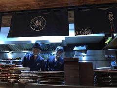 自助取餐区-一豚轩·烧鸟·豚骨拉面(五四路店)