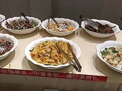 -自然风素食自助餐厅(黄河北路店)