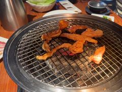 -山之屋炭火烧肉·生啤畅饮(大朗万科中央公园店)