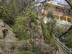 -灵岩山风景区