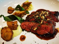 法式香煎牛排-福楼法餐厅FLO