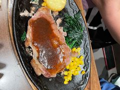 西冷牛排-萨莉亚意式餐厅(南京万达茂店)