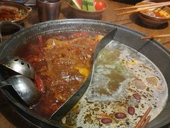 -萍姐火锅·公路夜市(打浦桥日月光店)