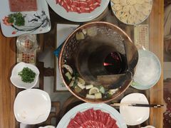-口福居老北京涮肉(大运村店)