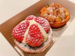 红运当头挞-黛汀烘焙DAINTY BAKERY(代字行合生汇店)
