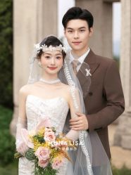 点击看大图 -青禾蒙娜丽莎婚纱摄影(武汉总店)