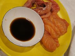 -棕榈岛海鲜自助餐厅(虹桥迎宾馆店)