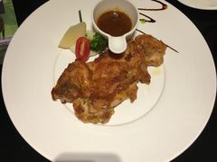 明炉烤鸡扒-甜心航空主题餐厅(京源城店)