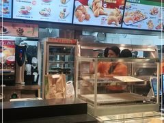 -德克士(伊旗店)