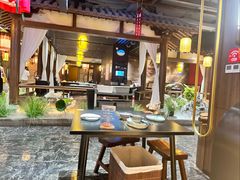 -长安大牌档之龙头酒肆(荣民龙首广场店)