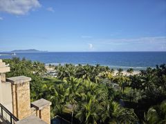 -海南清水湾莱佛士酒店