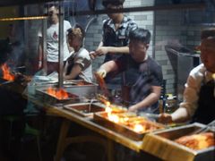 -有奴思烤肉·清真(正宁路店)