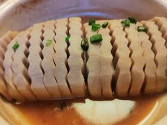 荔浦芋头蒸肉-竹里馆·淮扬菜·功夫茶(老门东店)