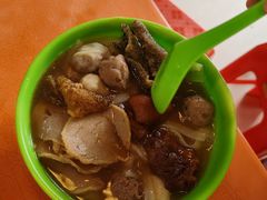 -富记鱼蛋粉(西村店)