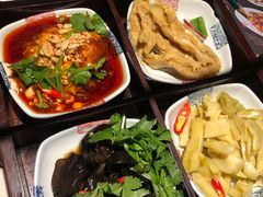 -绿茶餐厅(千岛湖银泰城店)