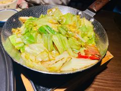 -兰婆婆餐厅淳安菜