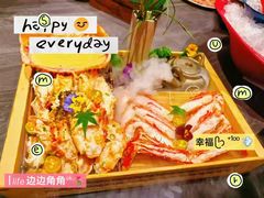 -吉之仙•中国制造•出口级食材日料店(领事馆总店)