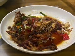 -芦茨金富饭庄·25年老字号·专做稻草鸡
