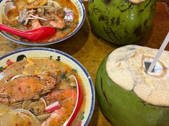 -三爷糟粕醋·鲜鱼汤·海南特色小吃(新华南路店)