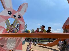 -季高兔窝窝亲子园(上海薰衣草公园店)